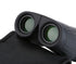 Compact 12x25 Binoculars High Power HD BAK4 Prism Waterproof Telescope for Bird Watching Hiking Travel Concerts