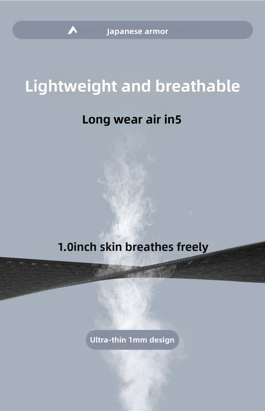 2PCS Adjustable Wrist Support Brace Ultra Thin Breathable Mesh Wrap for Sports Tennis Gym & Daily Office Use One Size Fits Most Graphite Black