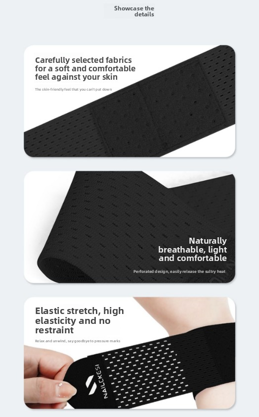 2PCS Adjustable Wrist Support Brace Ultra Thin Breathable Mesh Wrap for Sports Tennis Gym & Daily Office Use One Size Fits Most Cherry Blossom Pink