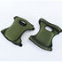Waterproof Garden Knee Pads High Density EVA Foam Cushion for Weeding & Cleaning Adjustable Neoprene Straps Dark Green 1 Pair
