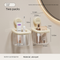 2 PCS Suction Cup Bathroom Organizer Wall Mounted Toothbrush Holder No Drill Storage Caddy with Drainage for Electric Toothbrush Razor Toothpaste Cream White