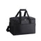 Large 35L Insulated Cooler Bag Soft Sided Leakproof Thermal Tote for Camping Beach Picnic BBQ Heavy Duty Grocery Carrier Black