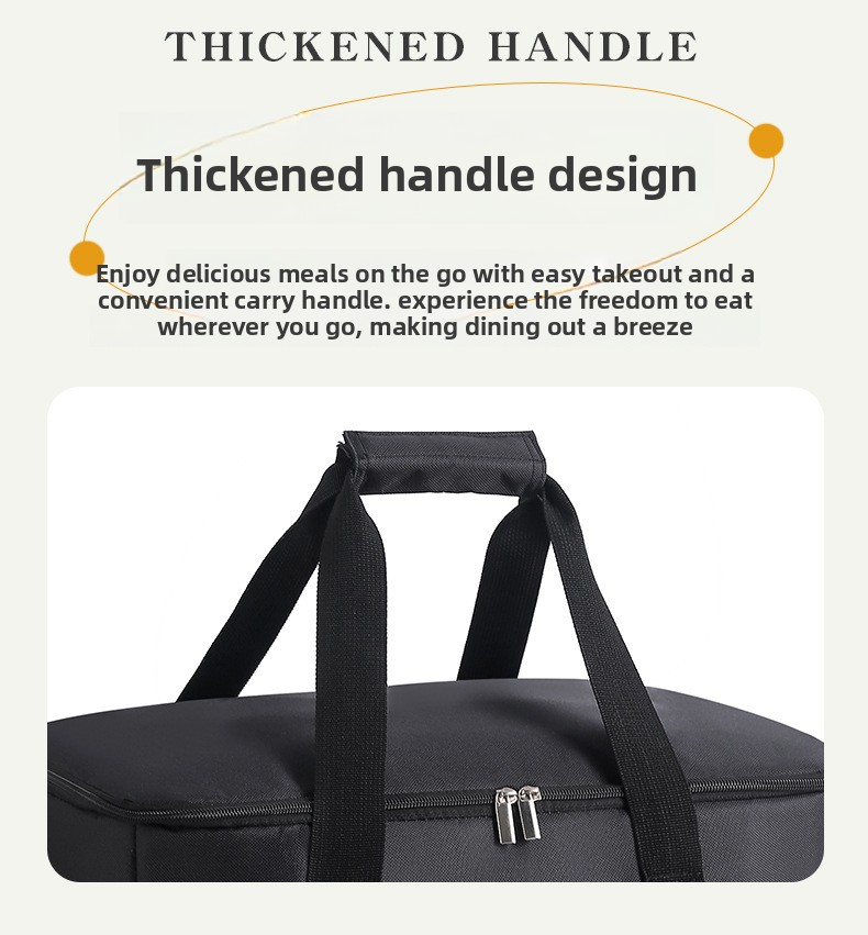 Large 35L Insulated Cooler Bag Soft Sided Leakproof Thermal Tote for Camping Beach Picnic BBQ Heavy Duty Grocery Carrier Navy Blue