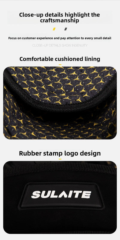 SULAITE CE Level 1 Certified 4 Piece Motorcycle Protective Gear Set Silver Knee Pads and Elbow Guards Long Shin Armour Quick Release for Motocross Dirt Bike