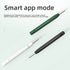 Smart Visual Ear Wax Removal Tool with HD Camera WiFi Wireless Otoscope Ear Cleaner 3.5mm Ultra Slim Lens for iPhone Android White