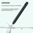 Smart Visual Ear Wax Removal Tool with HD Camera WiFi Wireless Otoscope Ear Cleaner 3.5mm Ultra Slim Lens for iPhone Android White