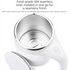 Rechargeable Automatic Self Stirring Mug USB Magnetic Mixing Cup 304 Stainless Steel Electric Coffee Tumbler for Travel Office Coffee
