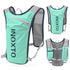 Light-Green 5L Ultra-Light Hydration Running Vest - Quick-Dry Trail Running & Marathon Backpack with Night Reflective Safety