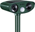 Classic Solar Powered Animal Repeller - PIR Sensor, Ultrasonic & Flashing Light Deterrent for Cats, Dogs, and Birds