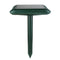 Solar Underground Snake Repeller - Vibration & Sonic Pulse Deterrent for Varmints and Reptiles