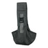 Dark Grey Adjustable Pet Carrier Sling Bag - Comfortable Wide Shoulder Strap Crossbody Tote for Cats and Small Dogs (Up to 13 lbs)