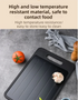 Beige Aluminum Fast Thawing Dual-Sided Cutting Board(31x21CM) - Multifunctional Kitchen Tool with Garlic Grinder and Knife Sharpener
