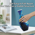 160 PCS Hummingbird 3D Puzzle Vase - DIY Interlocking Flower Vase Kit, Home Decorative and Toy Gift for Mom