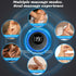 EMS Foot Massager Mat - Pulse Device for Foot Reflexology, Deep Tissue Massage, and Acupressure Stimulation