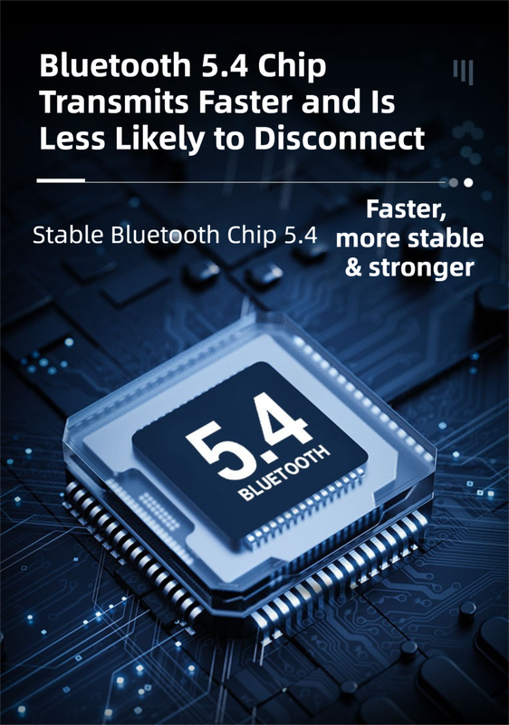 Light Grey Bluetooth 5.4 Music Adjustable Sun Hat - Wireless Audio Speaker Cotton Cap for Sports, Golf, and Outdoor Activities