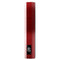 Gradient Red Mini Handheld LED/UV Manicure Light with Digital Display - Portable One-Finger Curing Pen