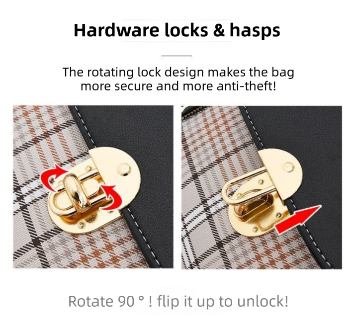 Green Large Capacity PU Leather Women's Handbag & Shoulder Bag - Elegant Multi-Pocket Commuter Satchel for 12