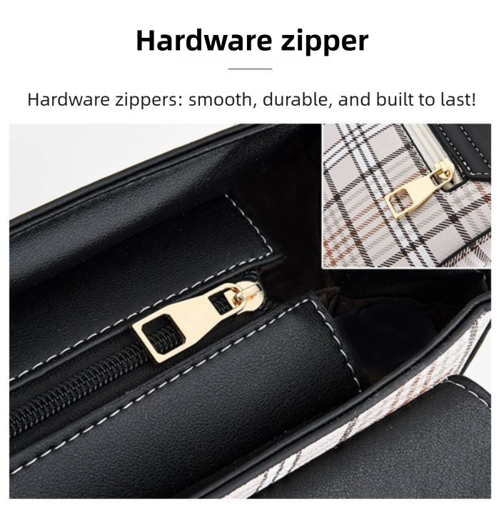 Green Large Capacity PU Leather Women's Handbag & Shoulder Bag - Elegant Multi-Pocket Commuter Satchel for 12