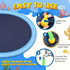 Portable Outdoor 1M Thickened Splash Pad for Pets & Kids - Summer Cooling Fountain for Backyard & Garden