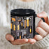 Creative 3D Toolbox Ceramic Mug 11oz Mechanic Tools Print Coffee Cup for DIY Enthusiasts and Handy Dads Australian Home and Office Gift