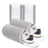 2 Pack Shoe Washing Bag for Washing Machine with 360-degree Cleaning Fibers, Protects Sneakers and Trainers, Laundry Care for Australian Homes