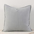 Space Grey Nordic Herringbone Chenille Pillowcases 2 Pack 45x45cm for Sofa and Bed Soft Decorative Cushion Covers No Inserts Included Local Standard Fit Home Styling