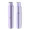 Purple Electric Hair Remover for Women Dual-Head Design Wireless Rechargeable Trimmer for Bikini and Full Body Painless Grooming for Local Professionals