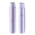 Purple Electric Hair Remover for Women Dual-Head Design Wireless Rechargeable Trimmer for Bikini and Full Body Painless Grooming for Local Professionals