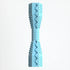 2-Pack Blue Hexagonal Pet Chew Toy – Durable Rubber Dog & Cat Teething Stick for Dental Care, Biting Relief and Mental Stimulation