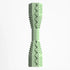 2-Pack Green Hexagonal Pet Chew Toy – Durable Rubber Dog & Cat Teething Stick for Dental Care, Biting Relief and Mental Stimulation