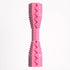 2-Pack Rose red Hexagonal Pet Chew Toy – Durable Rubber Dog & Cat Teething Stick for Dental Care, Biting Relief and Mental Stimulation