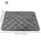 Self-Warming Pet Mat with Heat Reflective Technology for Dogs and Cats Waterproof No Electricity Needed Comfortable Winter Pad for Local Pet Owners(48*70cm)