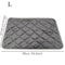 Self-Warming Pet Mat with Heat Reflective Technology for Dogs and Cats Waterproof No Electricity Needed Comfortable Winter Pad for Local Pet Owners(58*88cm)