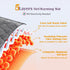 Self-Warming Pet Mat with Heat Reflective Technology for Dogs and Cats Waterproof No Electricity Needed Comfortable Winter Pad for Local Pet Owners(58*88cm)