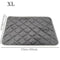Self-Warming Pet Mat with Heat Reflective Technology for Dogs and Cats Waterproof No Electricity Needed Comfortable Winter Pad for Local Pet Owners(72*115cm)