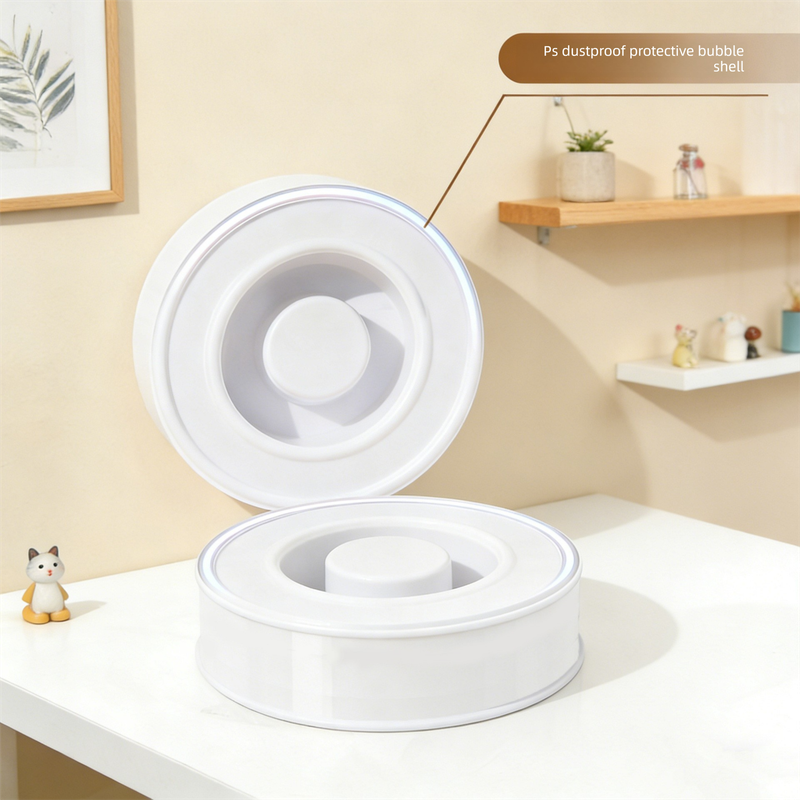 Multifunctional Reusable Nano Double-Sided Tape 2 Rolls with Dust Covers Heavy Duty Mounting Solution for Local Home and Office Organization