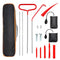 Comprehensive Car Dent Repair and Interior Removal Tool Set with High-Pressure Air Wedge Pumps for Professional Maintenance Efficient Repair Solution for Local Mechanics(L3)