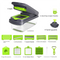 Green Multifunctional Vegetable Slicer – Manual Kitchen Cutter with Adjustable Blades for Slicing, Dicing, Shredding, Garlic Grinding, and Egg White Separation