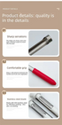2 PCS 2-in-1 Apple Corer & Peeler Stainless Steel Fruit Prep Tool Red & Green Set Kitchen Gadget