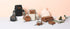 Women's Crossbody Phone Bag with Coin Pouch PU Leather Shoulder Purse Adjustable Wide Strap for Travel & Daily Use Brown