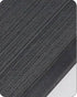 EVA Faux Teak Boat Flooring Border Trim Self Adhesive Marine Decking Strip Non Slip Foam Sheet for Yacht Caravan RV (Dark Grey & Black, 240cm x 5.7cm)
