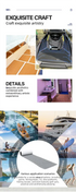 EVA Faux Teak Boat Flooring Sheet Marine Decking Mat Self Adhesive Non Slip Foam for Yacht Caravan & RV (Light Brown & Black, 240cm x 45cm)