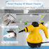 Multi-Purpose Handheld Steam Cleaner with 9 Accessories - High Pressure Chemical-Free Steamer for Kitchen, Bathroom, Car & Grout Cleaning (Includes AU Adapter)