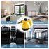 Multi-Purpose Handheld Steam Cleaner with 9 Accessories - High Pressure Chemical-Free Steamer for Kitchen, Bathroom, Car & Grout Cleaning (Includes AU Adapter)