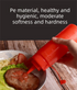 3 PCS Squeeze Sauce Bottles 250ml Plastic Condiment Dispensers for Kitchen BBQ & Cafe Refillable Ketchup Mustard Containers White&Red&Yellow