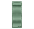 Outdoor Camping Self-Inflatable Air Mattress Portable Foot Press Beach Picnic Mat Foldable TPU Sleeping Pad Green and Grey