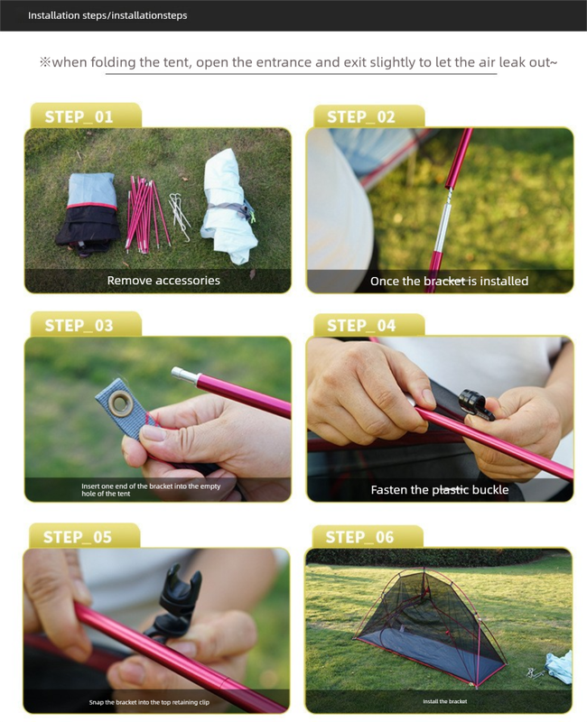 Single Person Off-Ground Camping Tent Portable Folding Bed Cover with Mosquito Net UV-Resistant Fishing Tent Blue