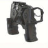 K21 Mobile Game Controller Gamepad L1 R1 Trigger Fire Buttons Ergonomic Grip for PUBG COD Mobile iOS Android Phone Black
