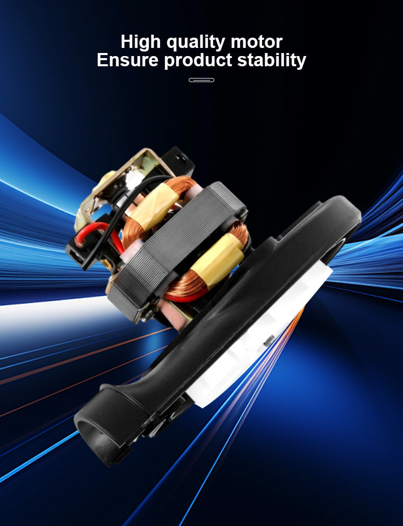 Electric Air Pump AC 220V-240V Portable Quick Inflator Deflator with 3 Nozzles for Air Mattress Pool Floats Vacuum Storage Bags AU Plug