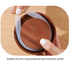 500ml Premium Borosilicate Glass Storage Jar with Acacia Wood Lid & Integrated Spoon – Airtight Moisture-Proof Kitchen Canister for Tea, Coffee, and Spices